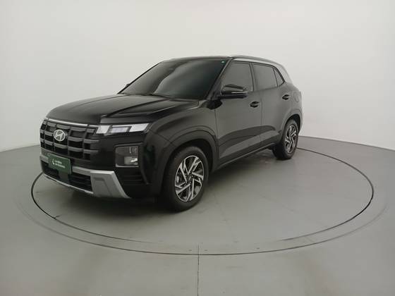 HYUNDAI CRETA 1.0 TGDI FLEX PLATINUM AUTOMÁTICO
